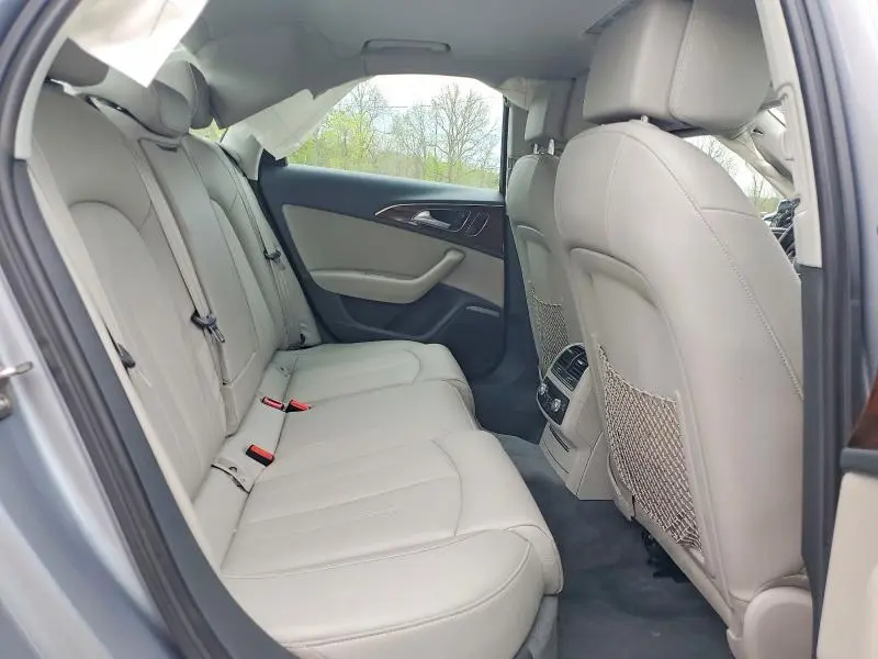 2017 AUDI A6 PREMIUM PLUS  