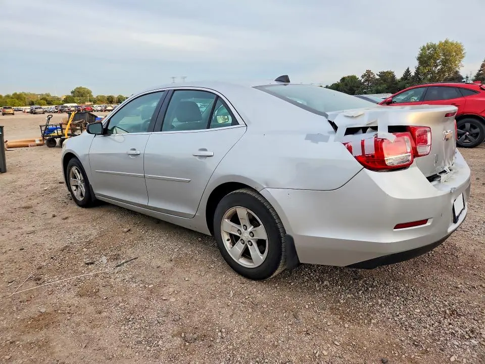 2013 CHEVROLET MALIBU LS  