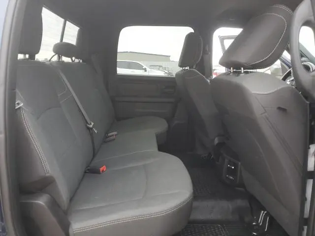2022 RAM 2500 TRADESMAN  