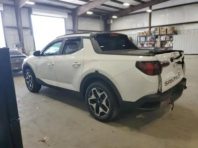 2022 HYUNDAI SANTA CRUZ LIMITED  