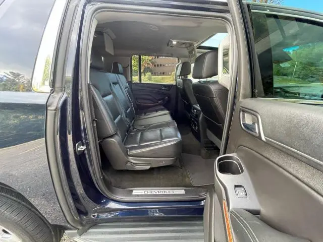 2017 CHEVROLET SUBURBAN K1500 PREMIER  