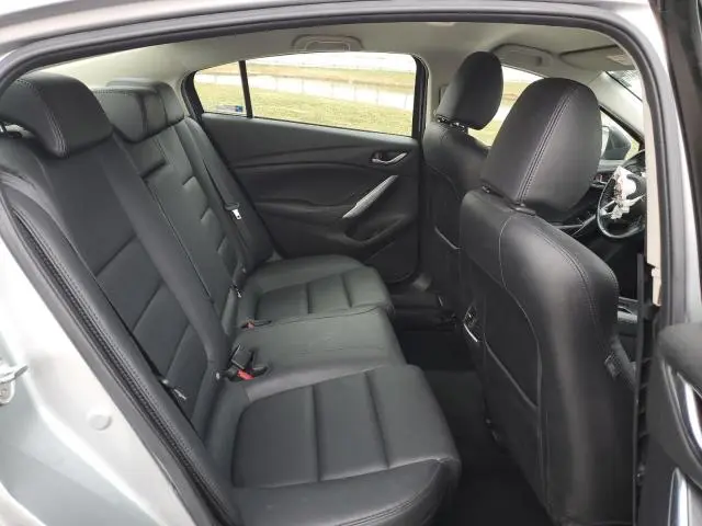 2016 MAZDA 6 TOURING  