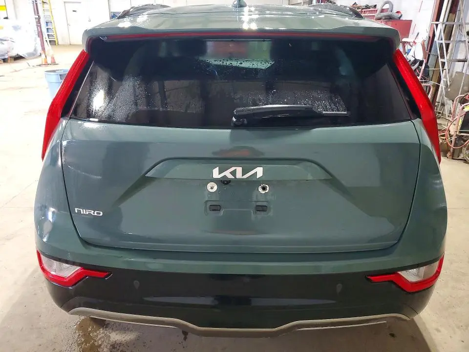 2023 KIA NIRO WIND  