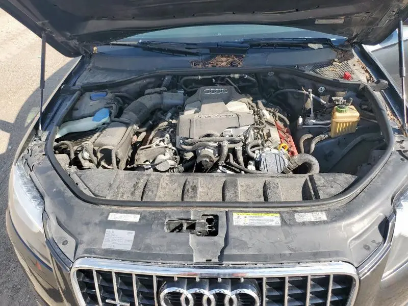 2015 AUDI Q7 PREMIUM PLUS  