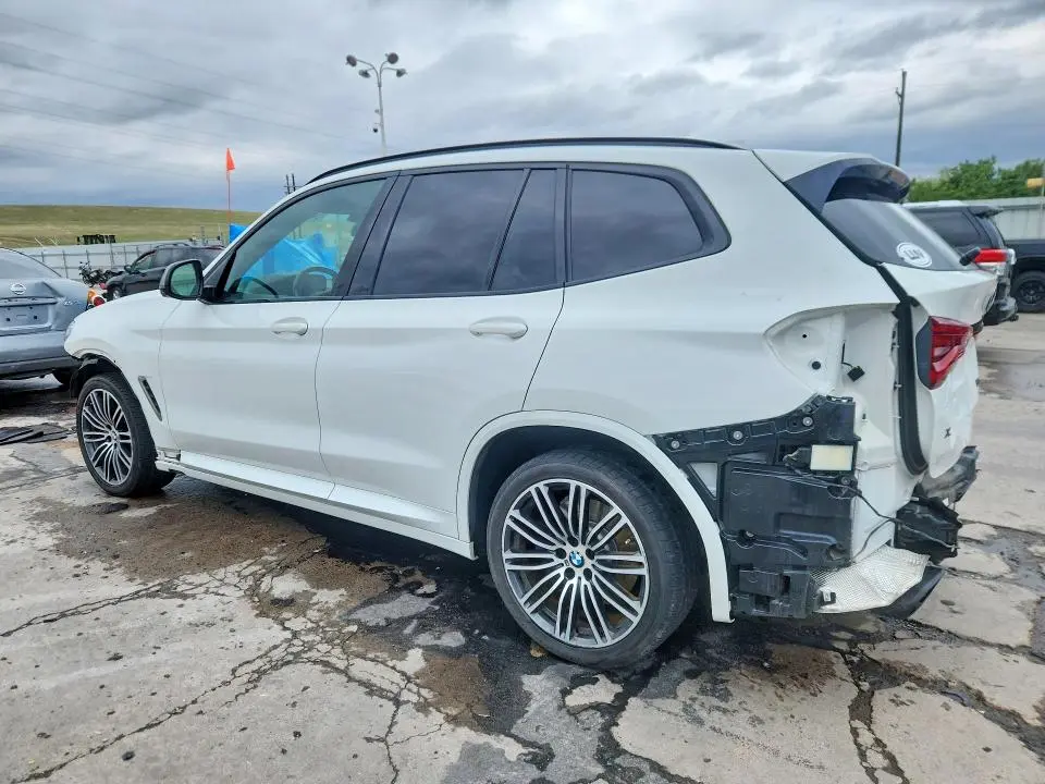 2018 BMW X3 XDRIVEM40I  