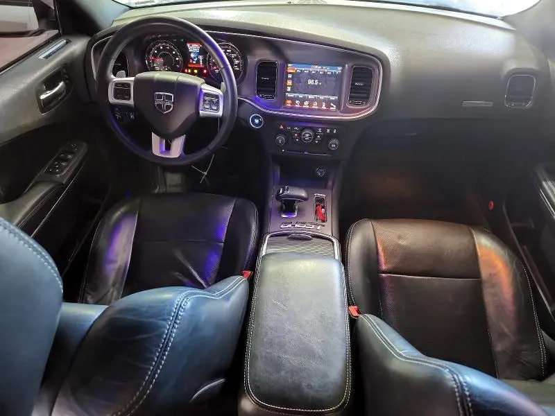2013 DODGE CHARGER SXT  