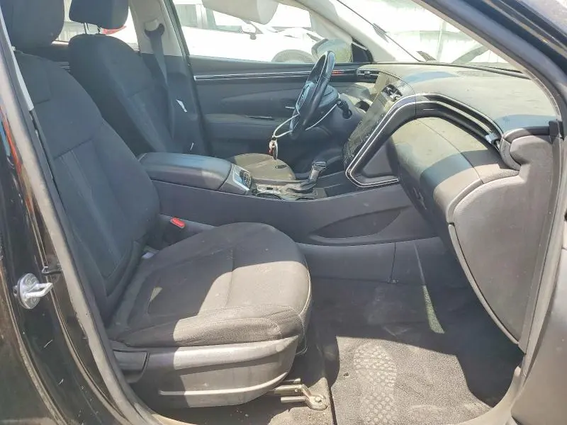 2022 HYUNDAI TUCSON   