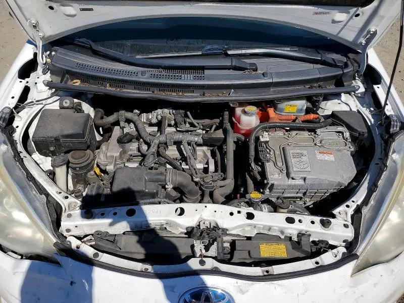 2013 TOYOTA PRIUS C THREE  