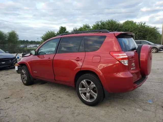 2011 TOYOTA RAV4 SPORT  