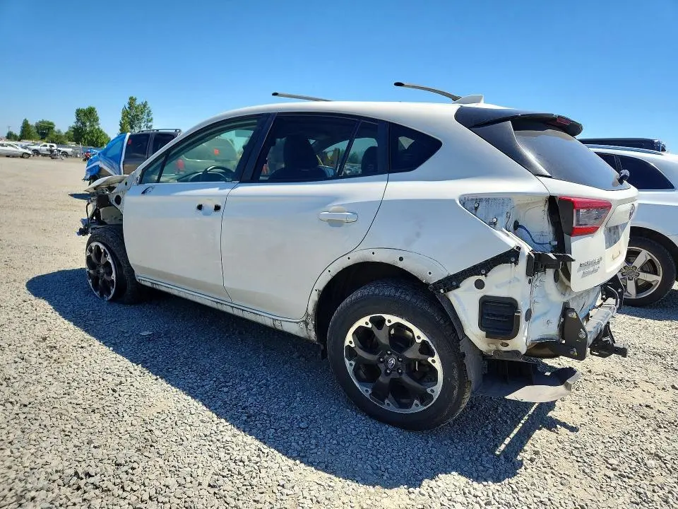 2021 SUBARU CROSSTREK PREMIUM  