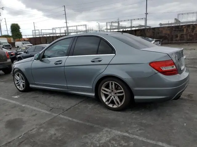 2014 MERCEDES-BENZ C 250  