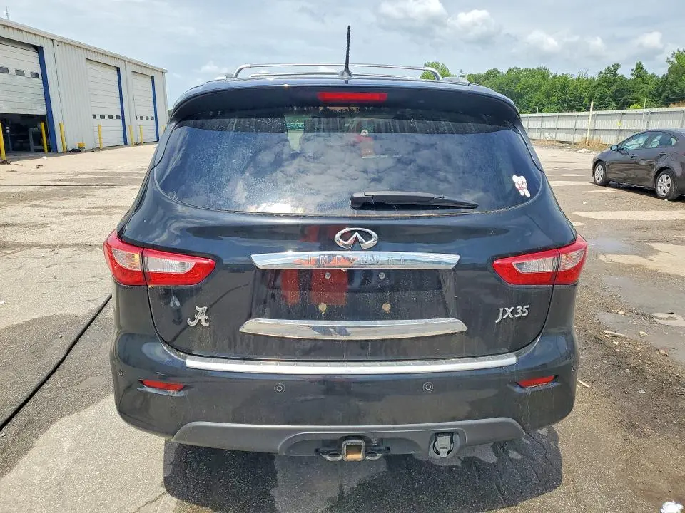 2013 INFINITI JX35 BASE  