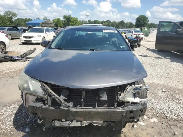 2014 TOYOTA CAMRY L  