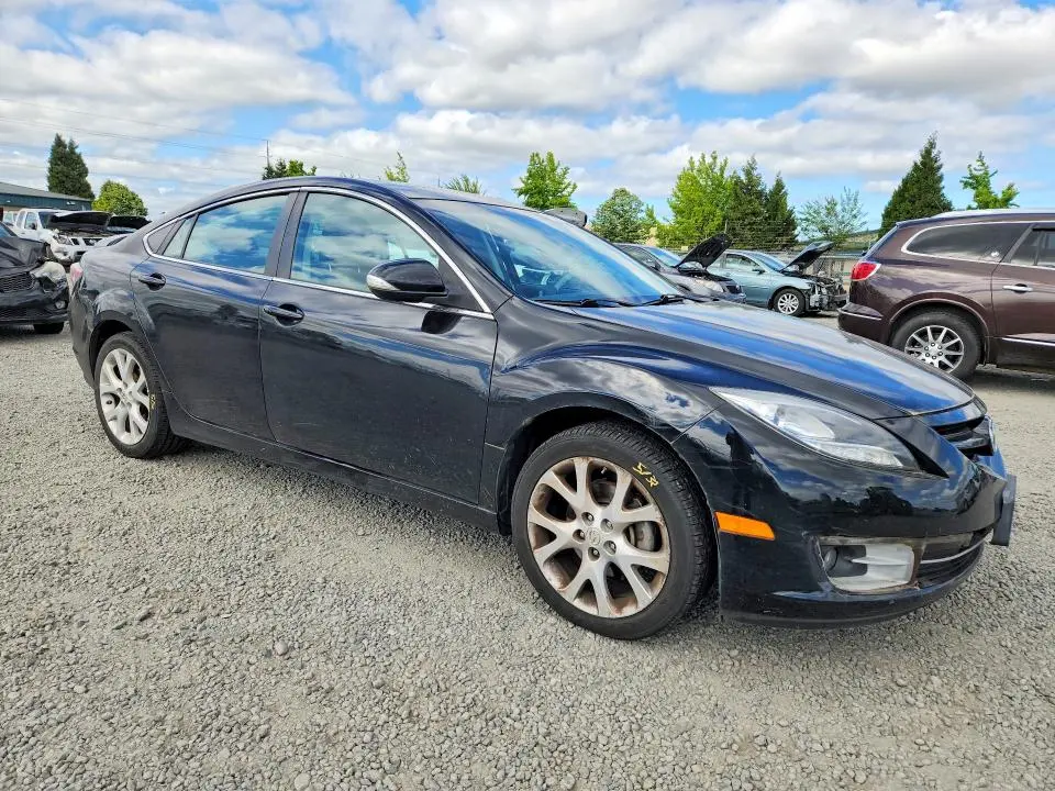 2011 MAZDA 6 S  