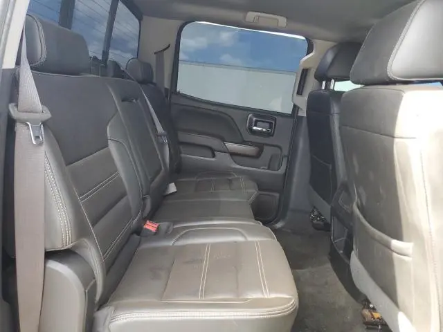 2017 GMC SIERRA K1500 DENALI  