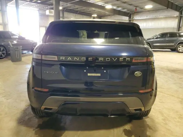 2021 LAND ROVER RANGE ROVER EVOQUE R-DYNAMIC S  