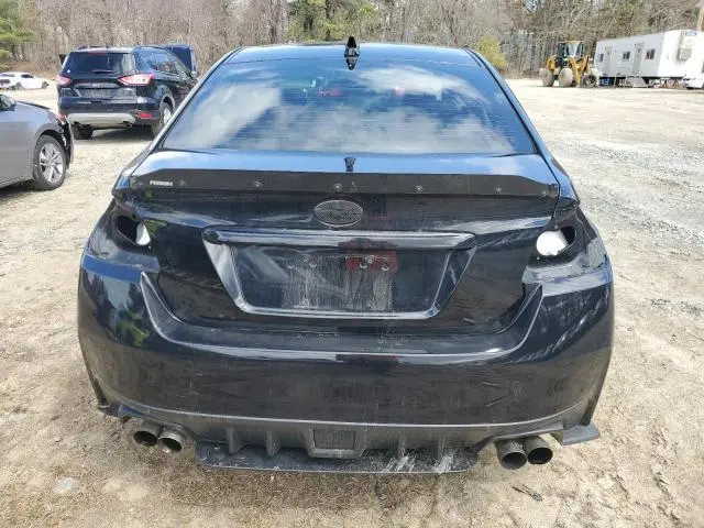 2020 SUBARU WRX STI