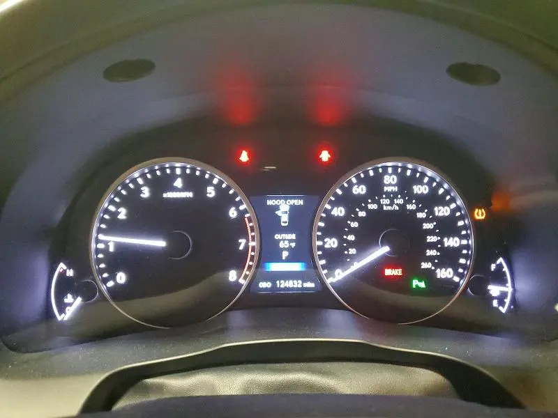 2013 LEXUS ES 350  