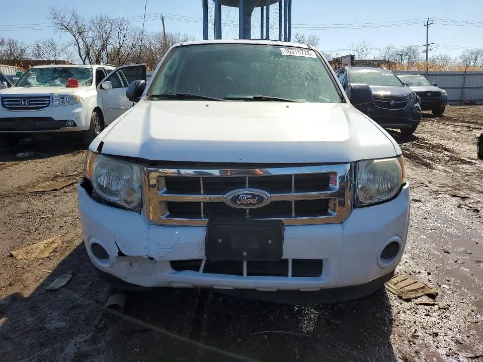 2010 FORD ESCAPE   