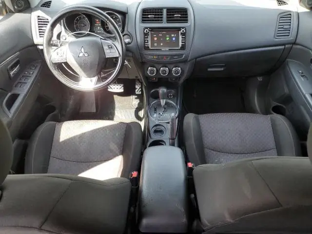 2017 MITSUBISHI OUTLANDER SPORT ES  