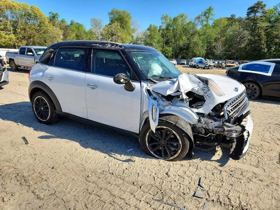 2016 MINI COOPER COUNTRYMAN  