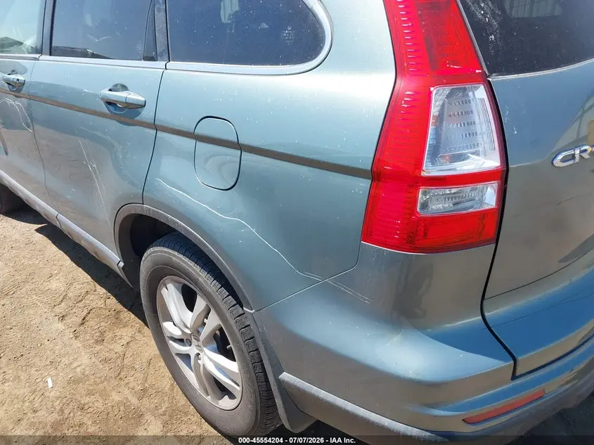 2011 HONDA CR-V EX-L