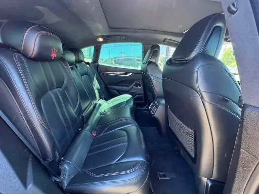 2018 MASERATI LEVANTE S SPORT  
