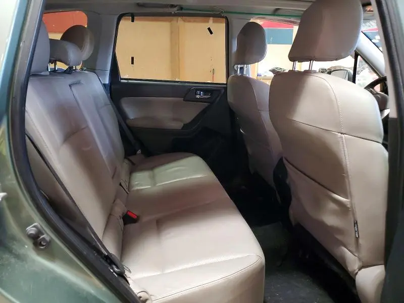 2015 SUBARU FORESTER 2.5I LIMITED  