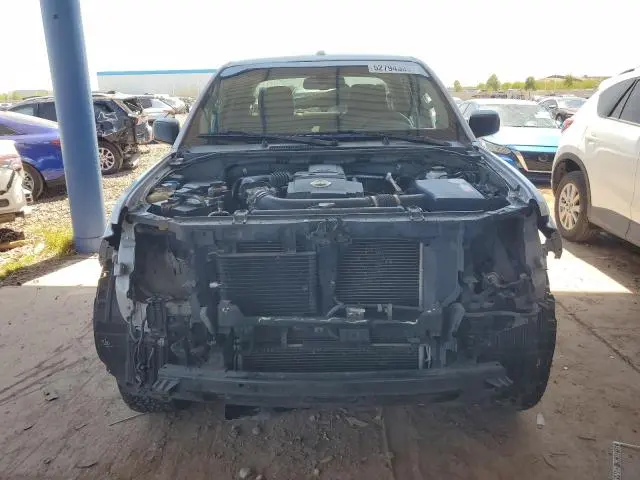 2012 NISSAN FRONTIER S  