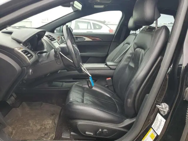 2017 LINCOLN MKZ HYBRID RESERVE  