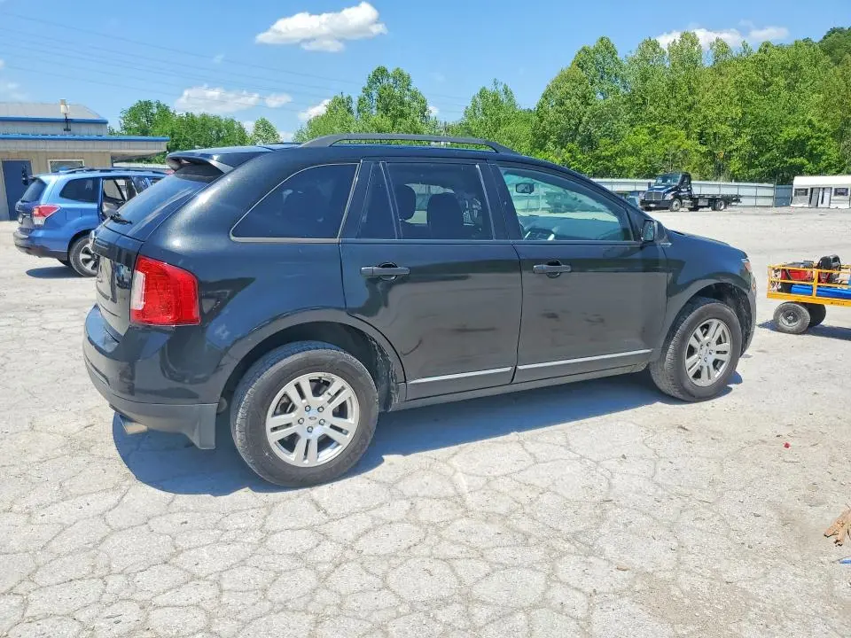 2012 FORD EDGE SE  