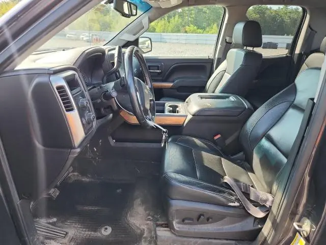 2016 CHEVROLET SILVERADO K1500 LTZ  