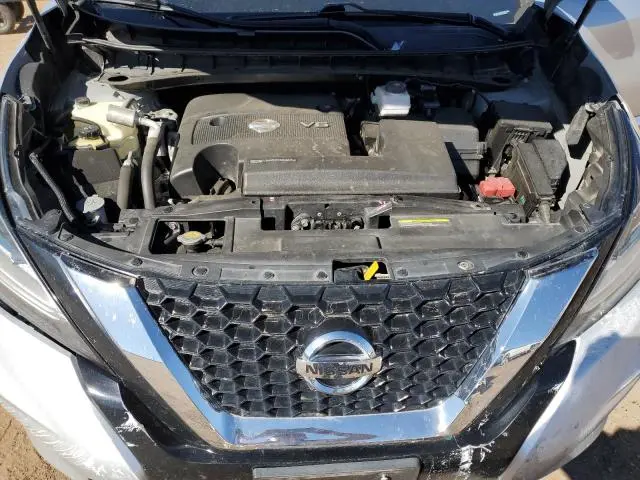 2020 NISSAN MURANO SV