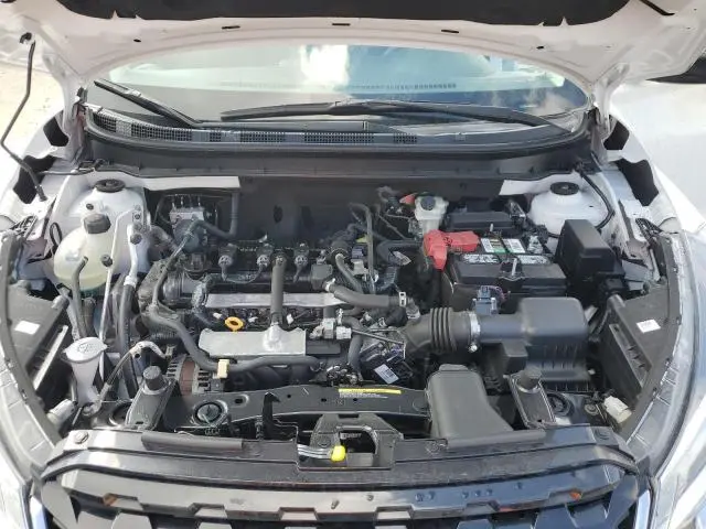 2021 NISSAN KICKS S  