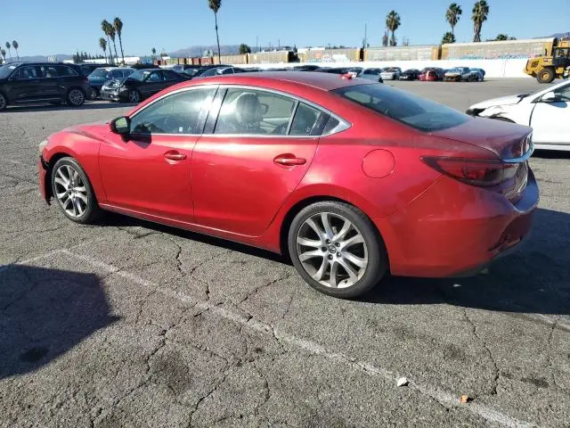 2016 MAZDA 6 TOURING  