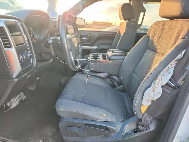 2018 CHEVROLET SILVERADO C1500 LT  