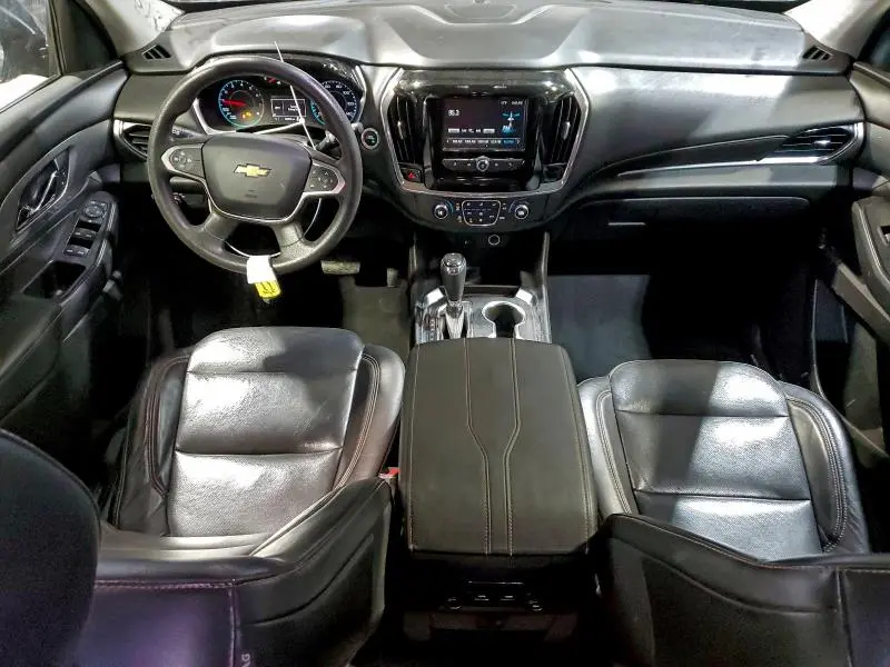 2018 CHEVROLET TRAVERSE LS  