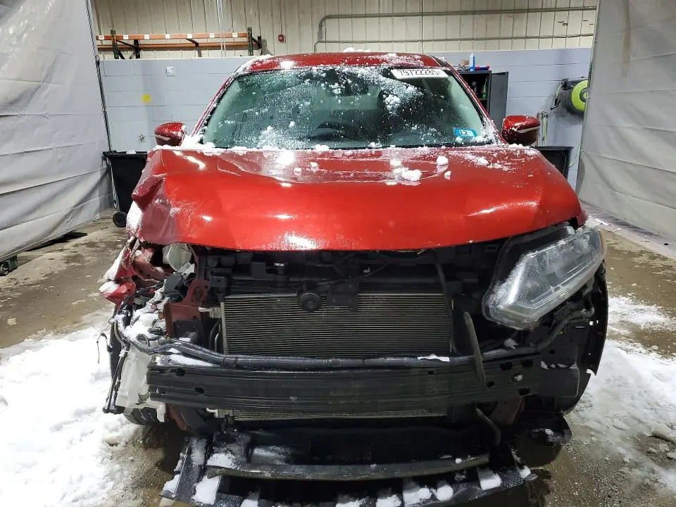 2014 NISSAN ROGUE S  