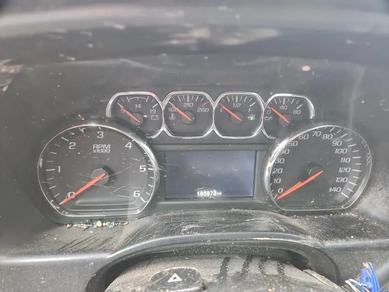 2014 GMC SIERRA K1500 SLE  