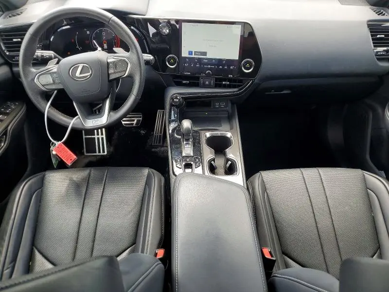 2024 LEXUS NX 350 F SPORT HANDLING  