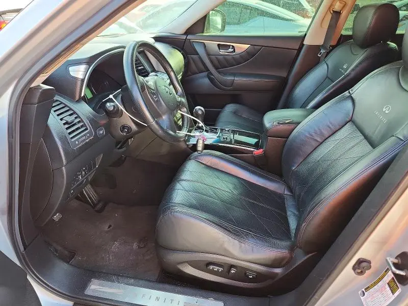 2010 INFINITI FX35   