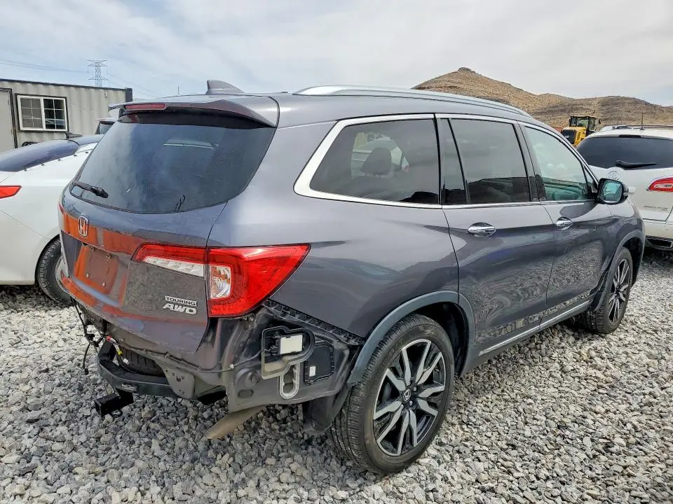 2019 HONDA PILOT TOURING  
