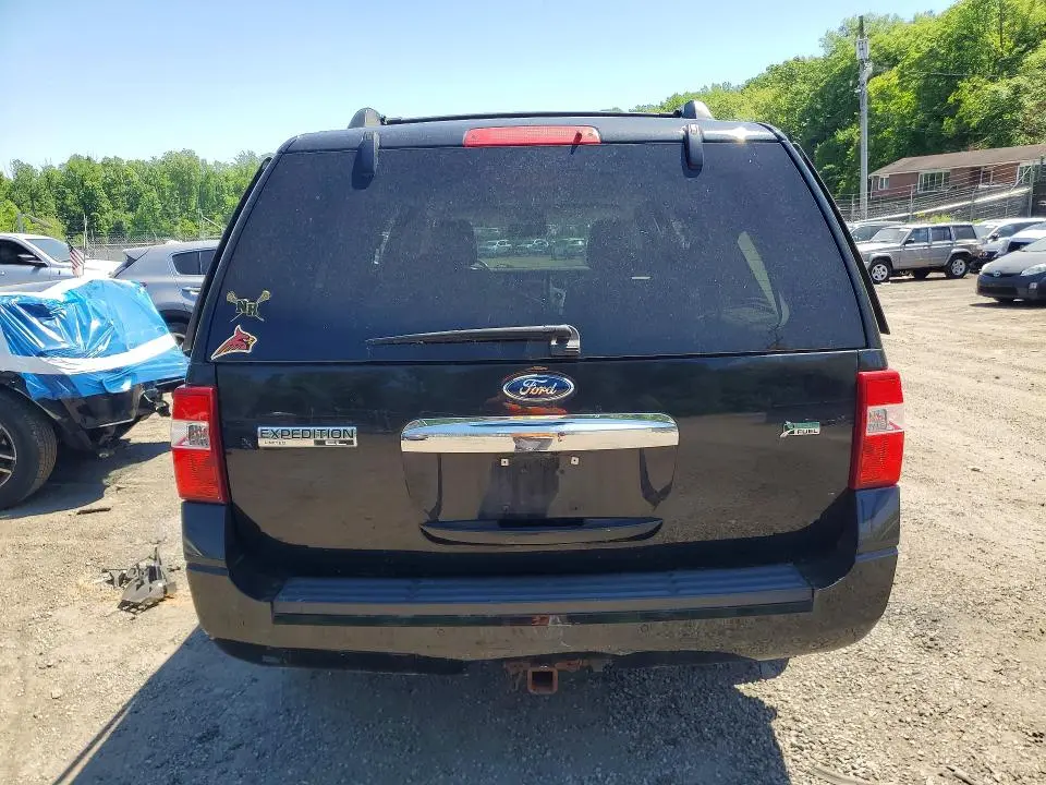 2013 FORD EXPEDITION EL LIMITED  