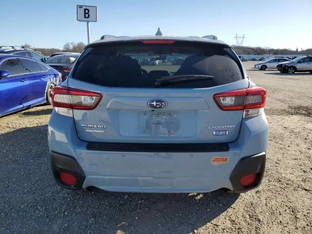 2020 SUBARU CROSSTREK LIMITED