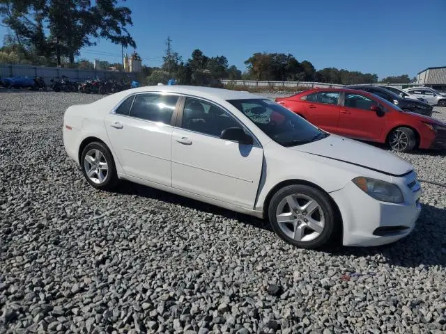 2012 CHEVROLET MALIBU LS  