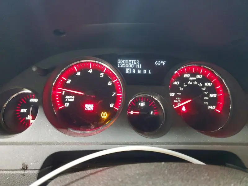 2012 GMC ACADIA DENALI  