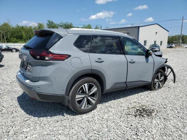 2024 NISSAN ROGUE SL  