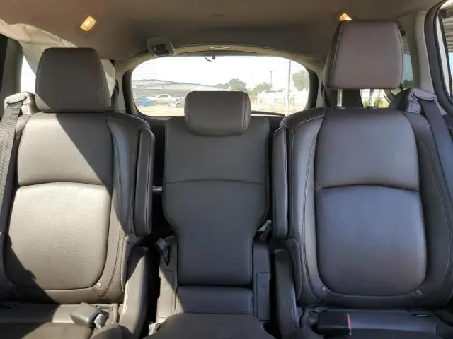 2018 HONDA ODYSSEY EXL  