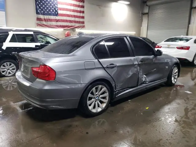 2011 BMW 328 XI  