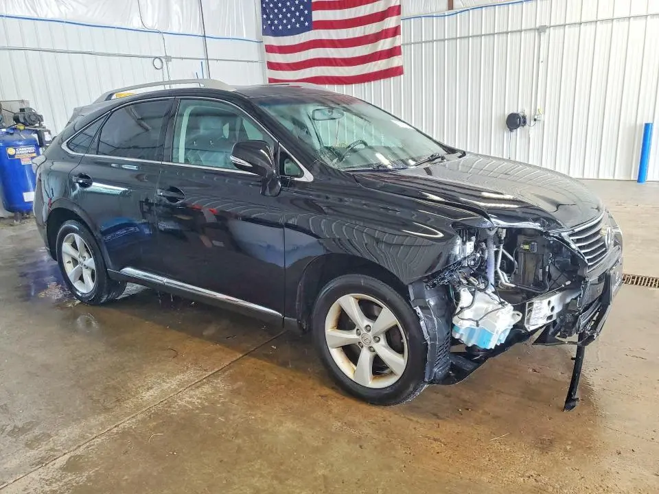 2013 LEXUS RX 350 BASE  